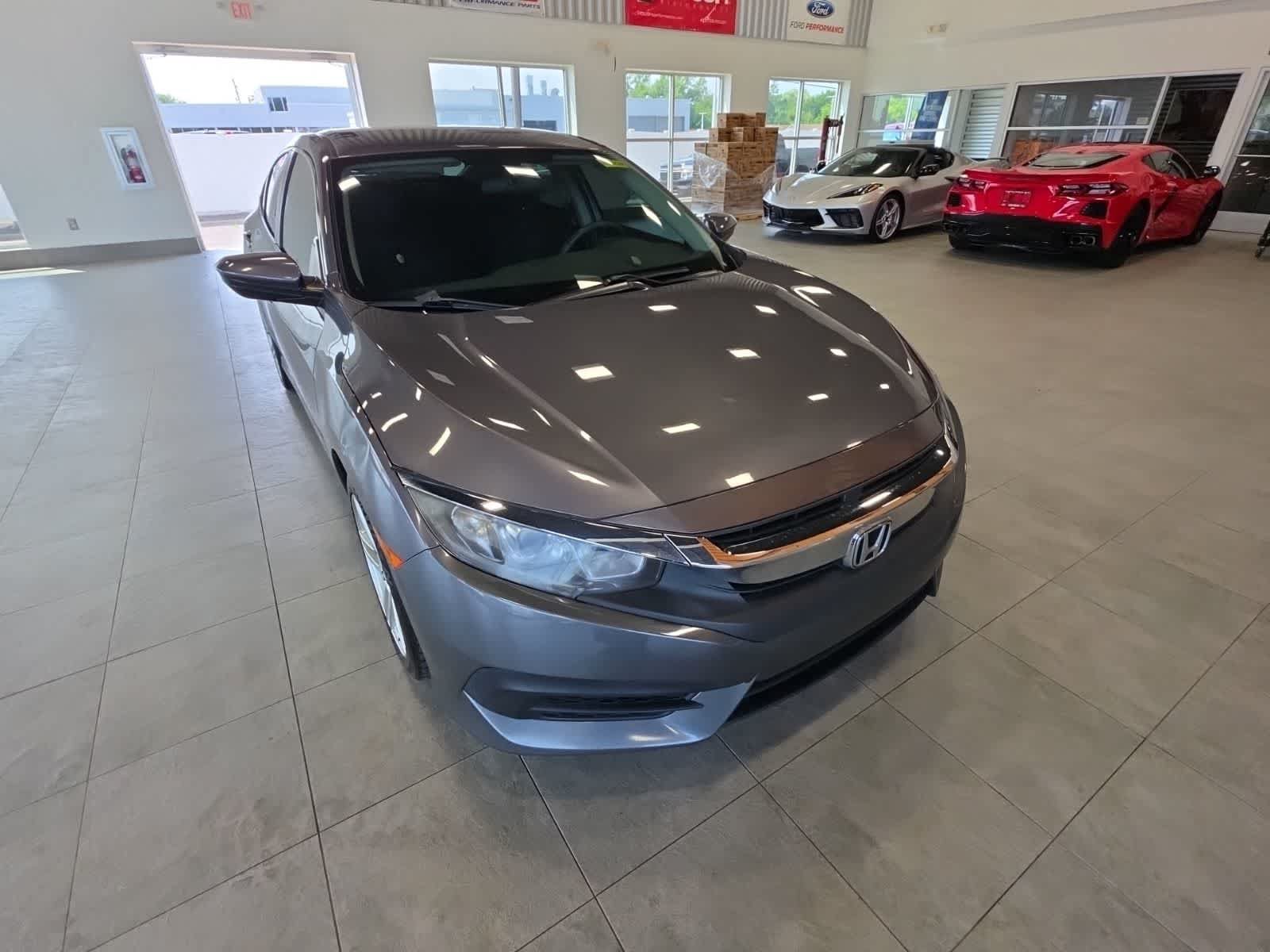 Used 2017 Honda Civic LX image 6