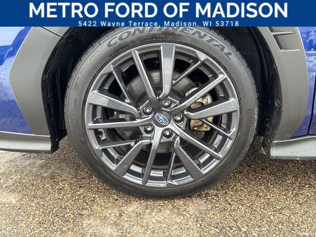 Used 2024 Subaru WRX Premium image 48
