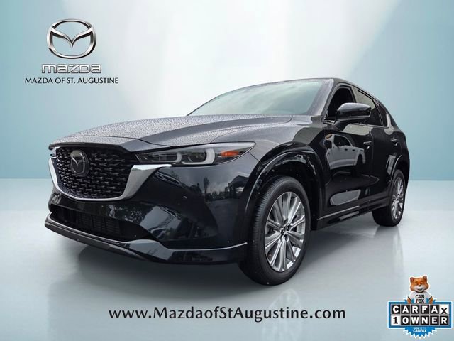 Used 2023 MAZDA CX-5 Signature AWD/4WD 360° Tour