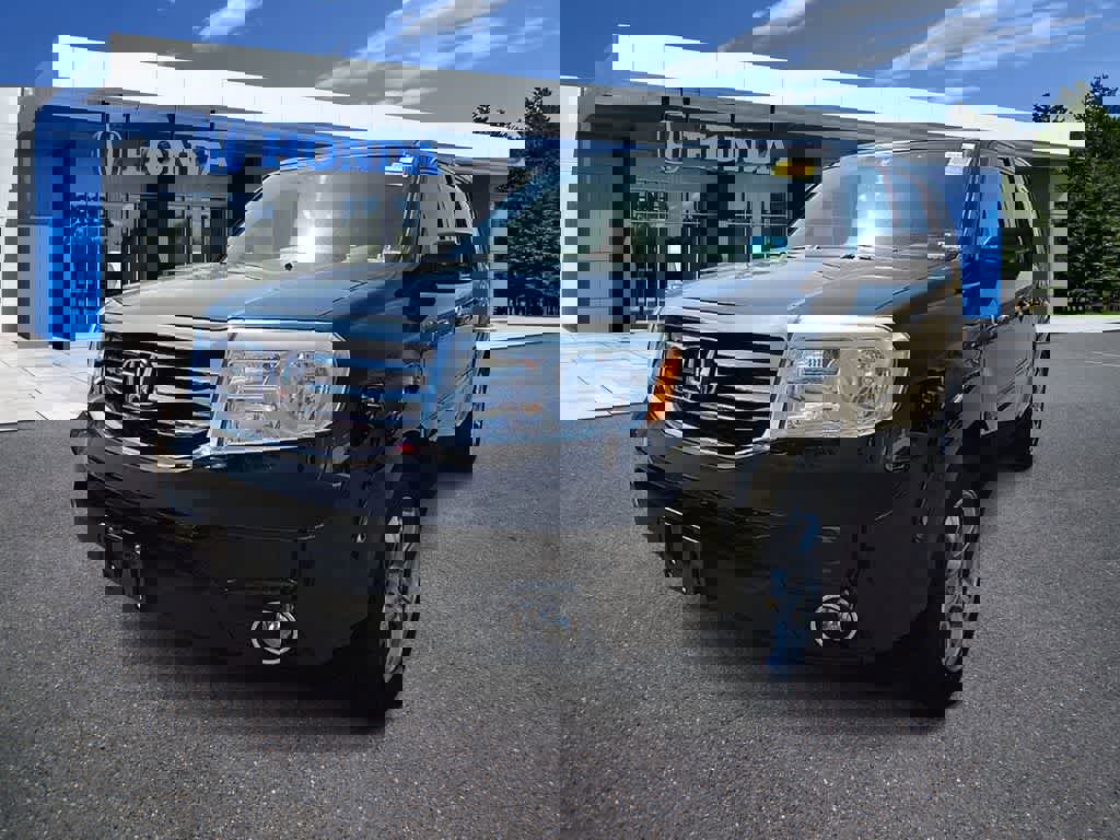 Used 2015 Honda Pilot EX-L image 1