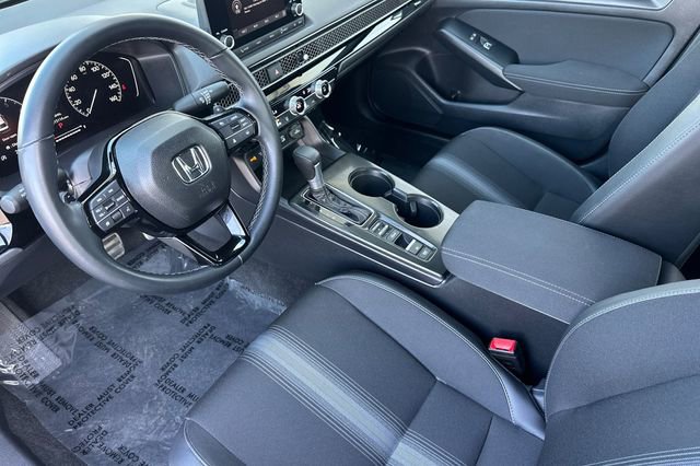 Certified 2025 Honda Civic Sport image 9