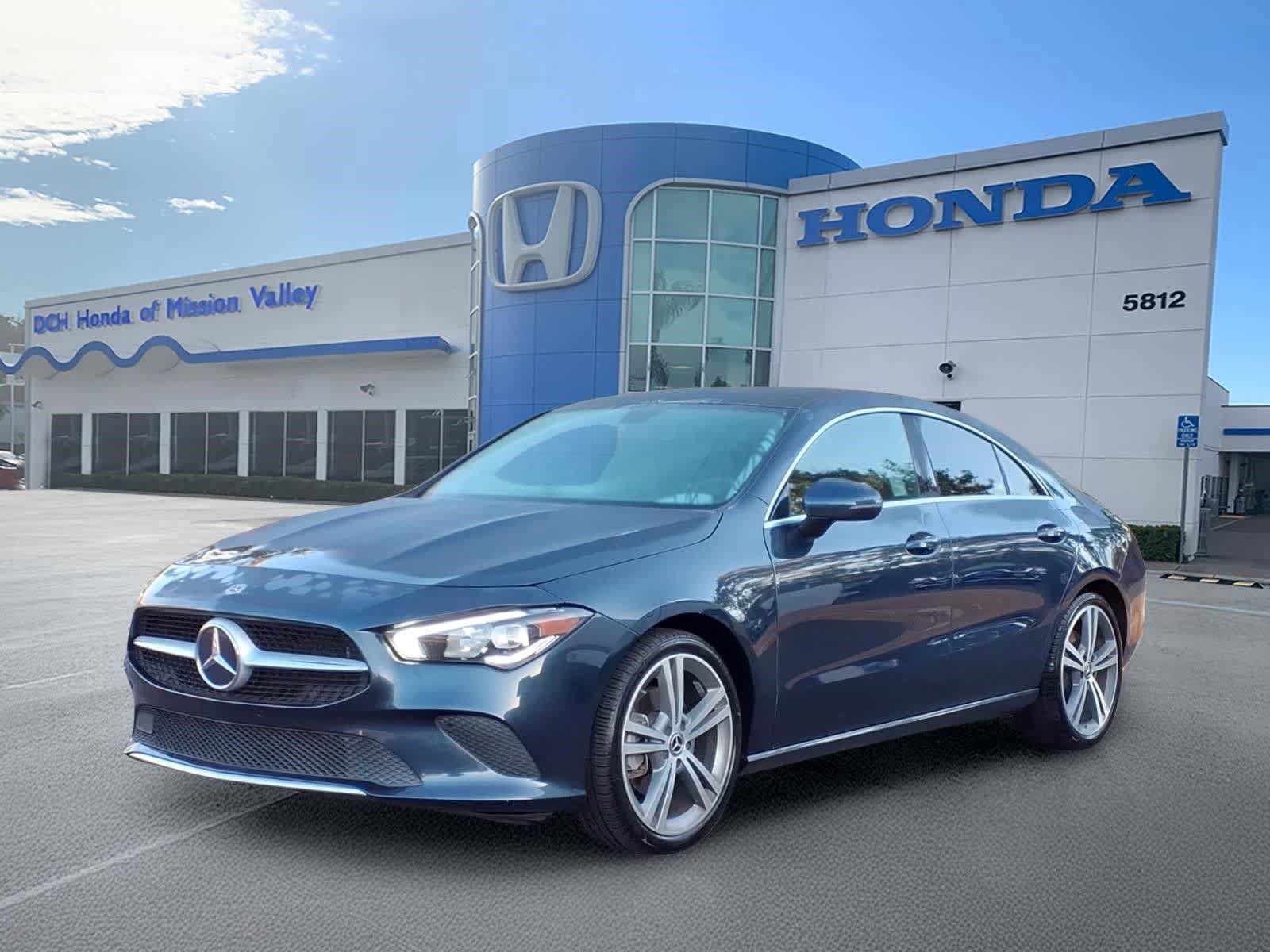 Used 2020 Mercedes-Benz CLA 250