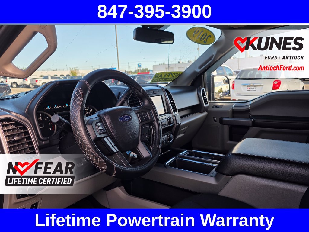 Used 2019 Ford F150 XLT w/ Equipment Group 302A Luxury AWD/4WD image 20