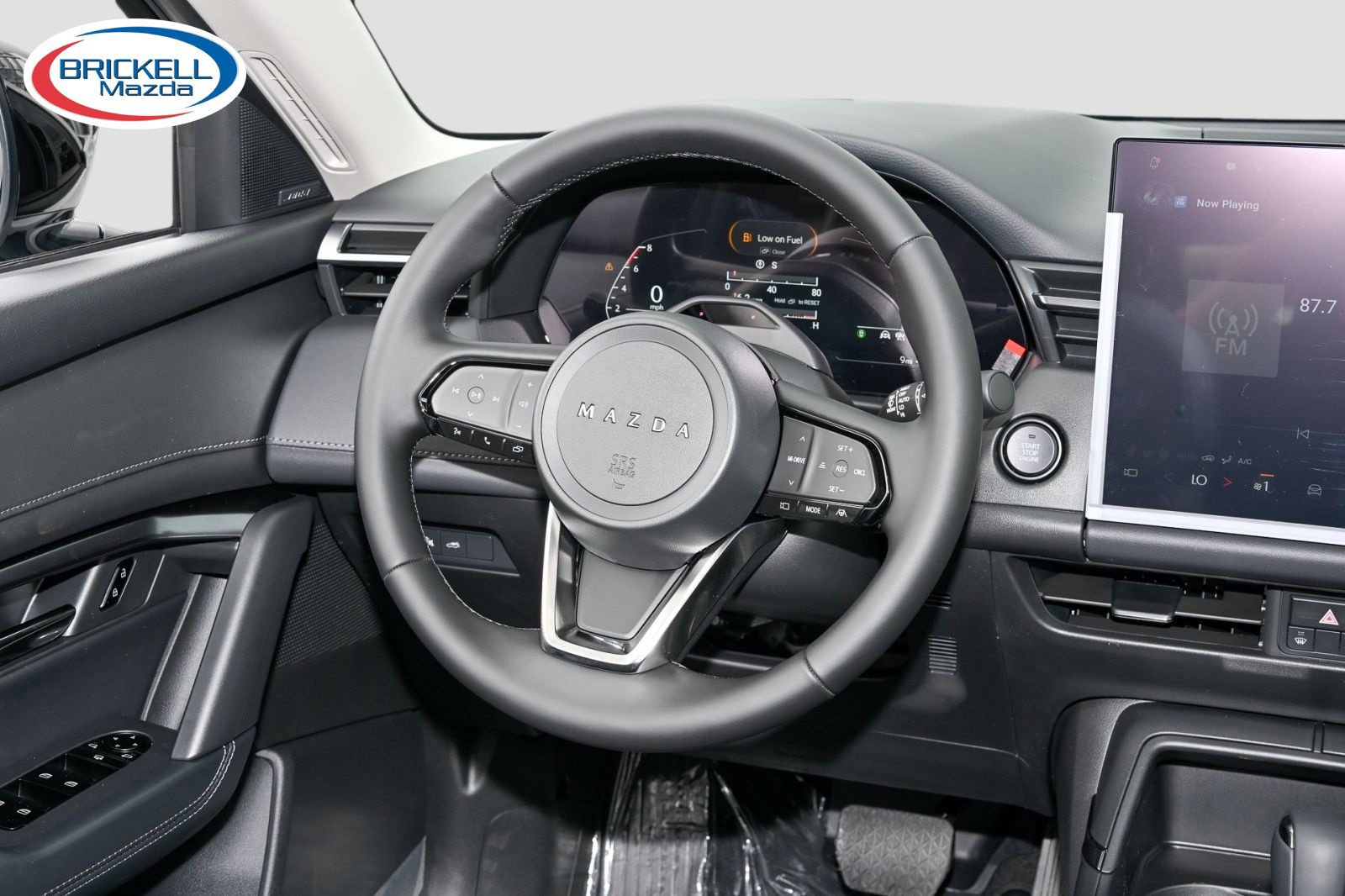 New 2026 MAZDA CX-5 2.5 S w/ Premium Plus Package AWD/4WD image 21