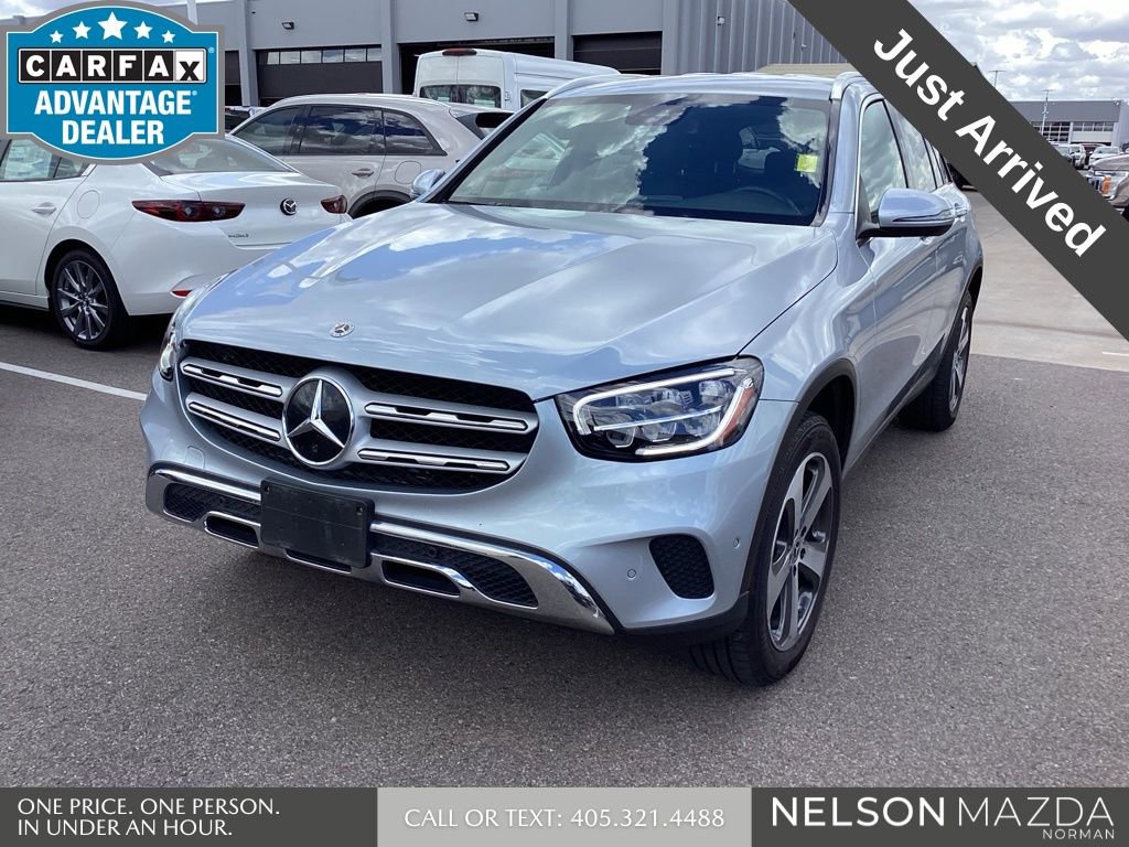 Used 2022 Mercedes-Benz GLC 300 4MATIC