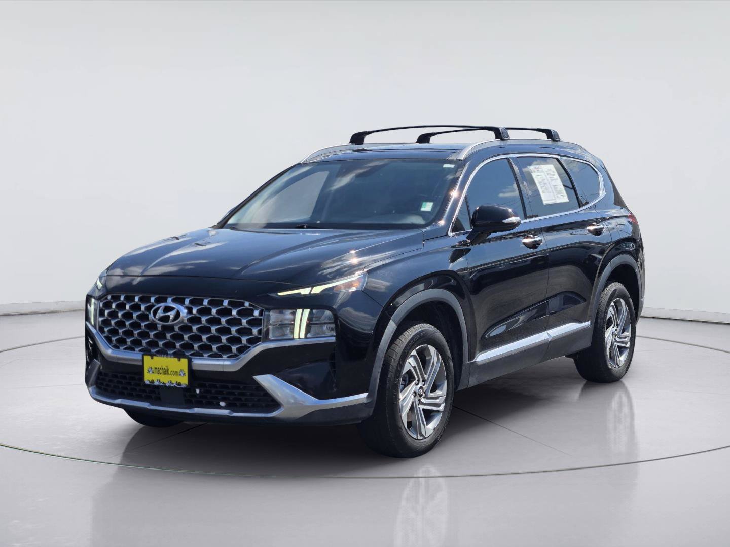 Used 2022 Hyundai Santa Fe SEL w/ Convenience + Premium Package AWD/4WD image 1