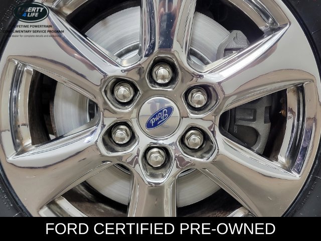 Certified 2019 Ford F150 XLT w/ Equipment Group 302A Luxury AWD/4WD image 11