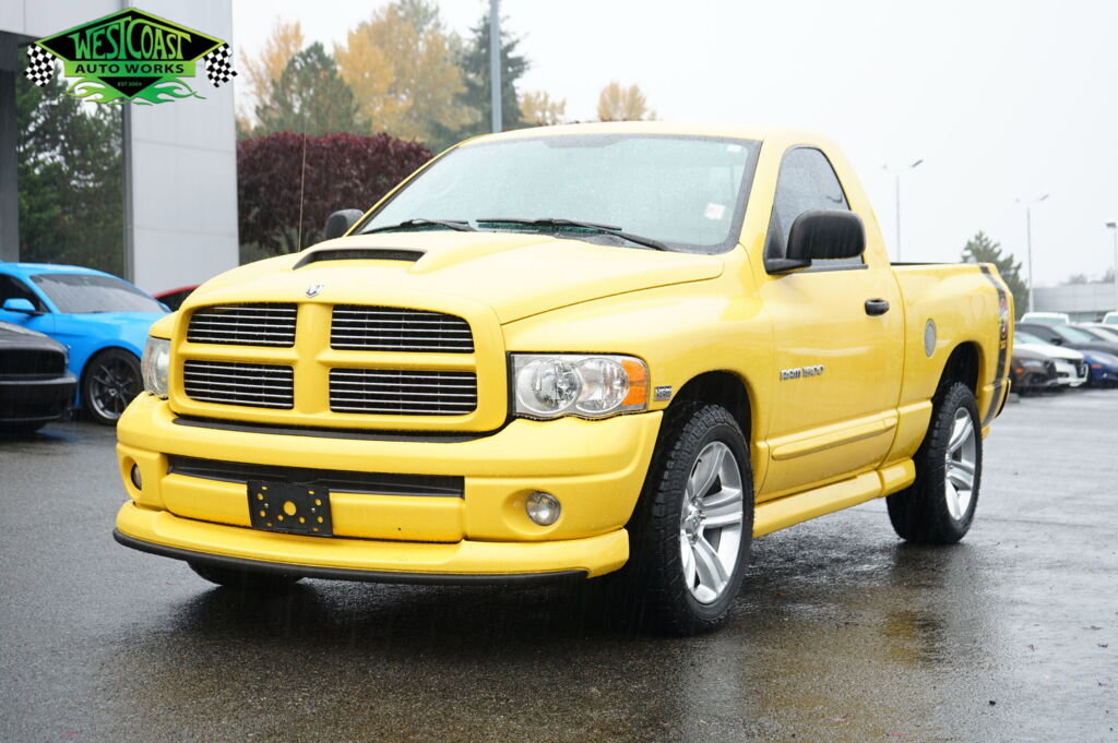 Used 2004 Dodge Ram 1500 Truck SLT w/ Sport Appearance Group image 1