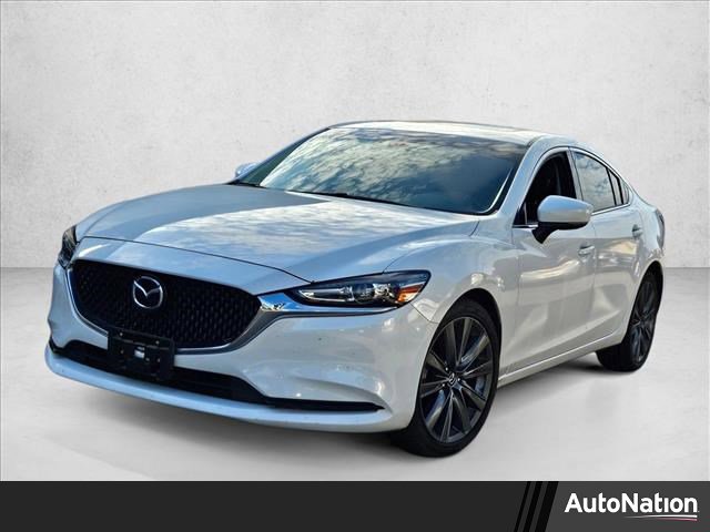 Used 2018 MAZDA MAZDA6 Touring