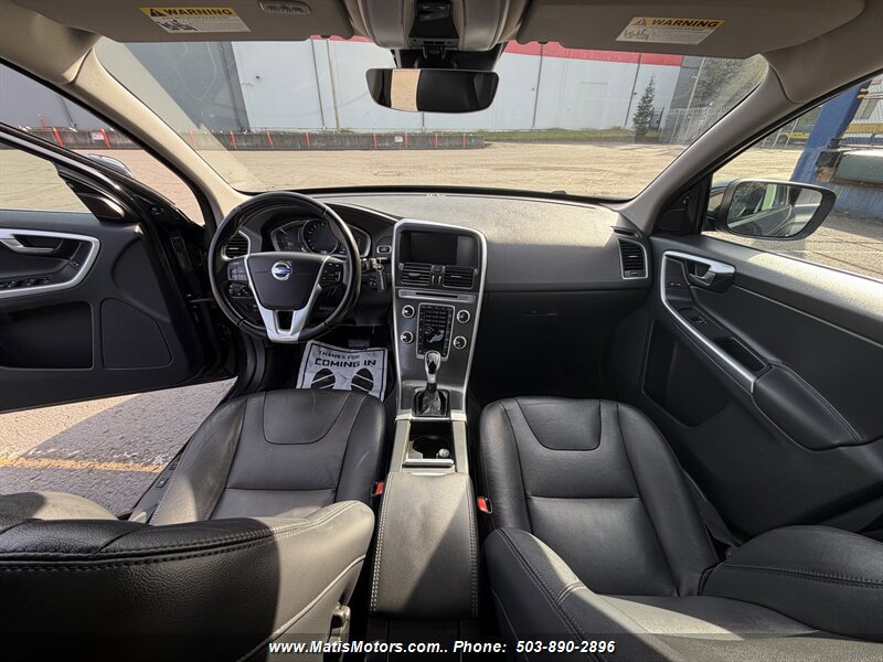 Used 2015 Volvo XC60 T5 Premier w/ Proximity Package FWD image 10