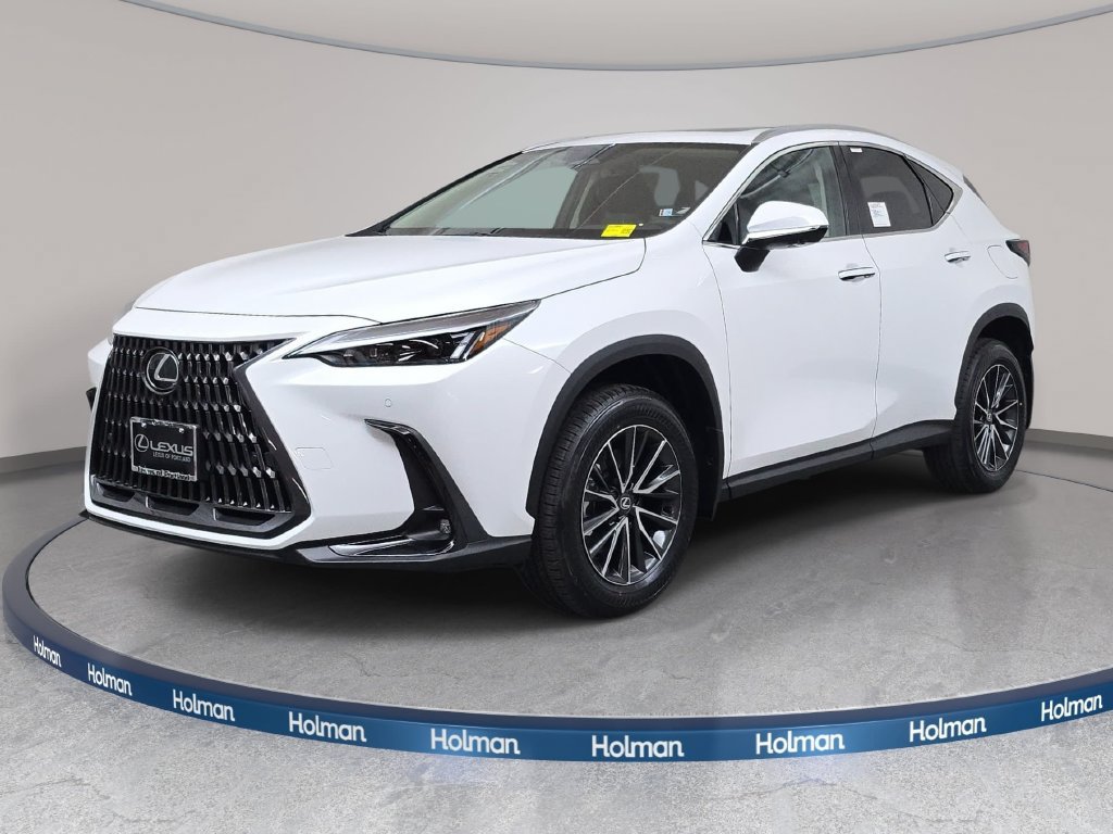 New 2026 Lexus NX 350 AWD w/ Accessory Package (2T) image 1