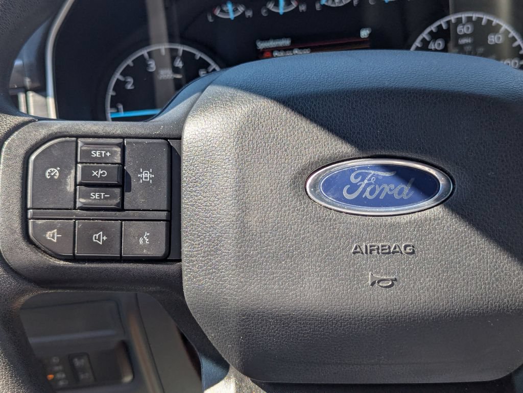 Used 2023 Ford F150 XL w/ STX Appearance Package AWD/4WD image 12