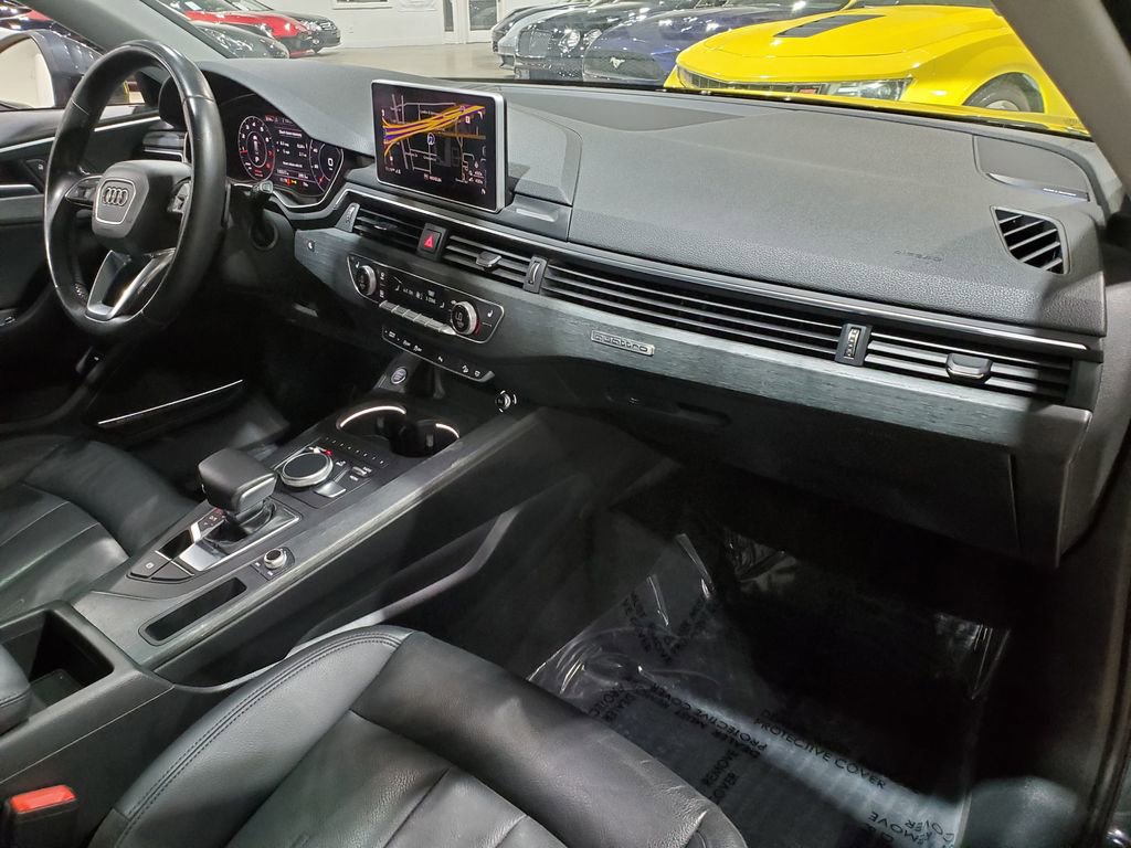 Used 2017 Audi A4 2.0T allroad Premium Plus image 15
