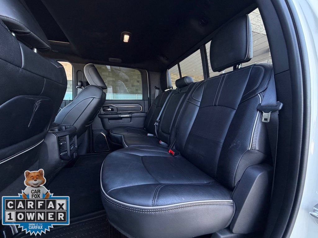 Used 2022 RAM 2500 Limited w/ Towing Technology Group AWD/4WD image 24
