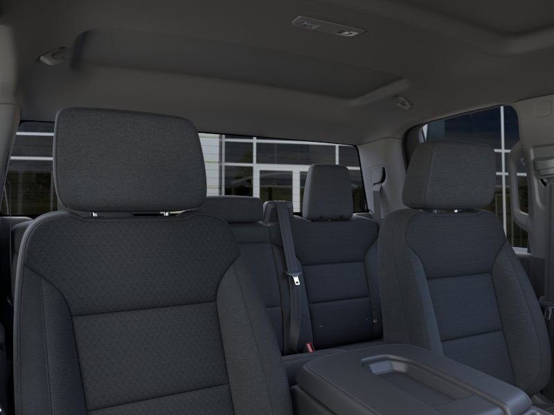 New 2026 GMC Sierra 2500 SLE w/ SLE Value Package; image 24