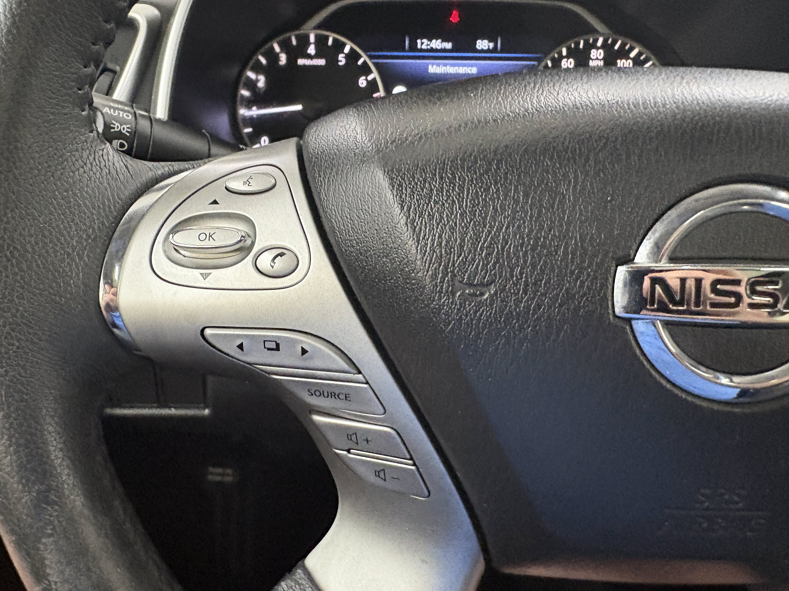 Used 2016 Nissan Murano SV w/ Premium Package AWD/4WD image 30