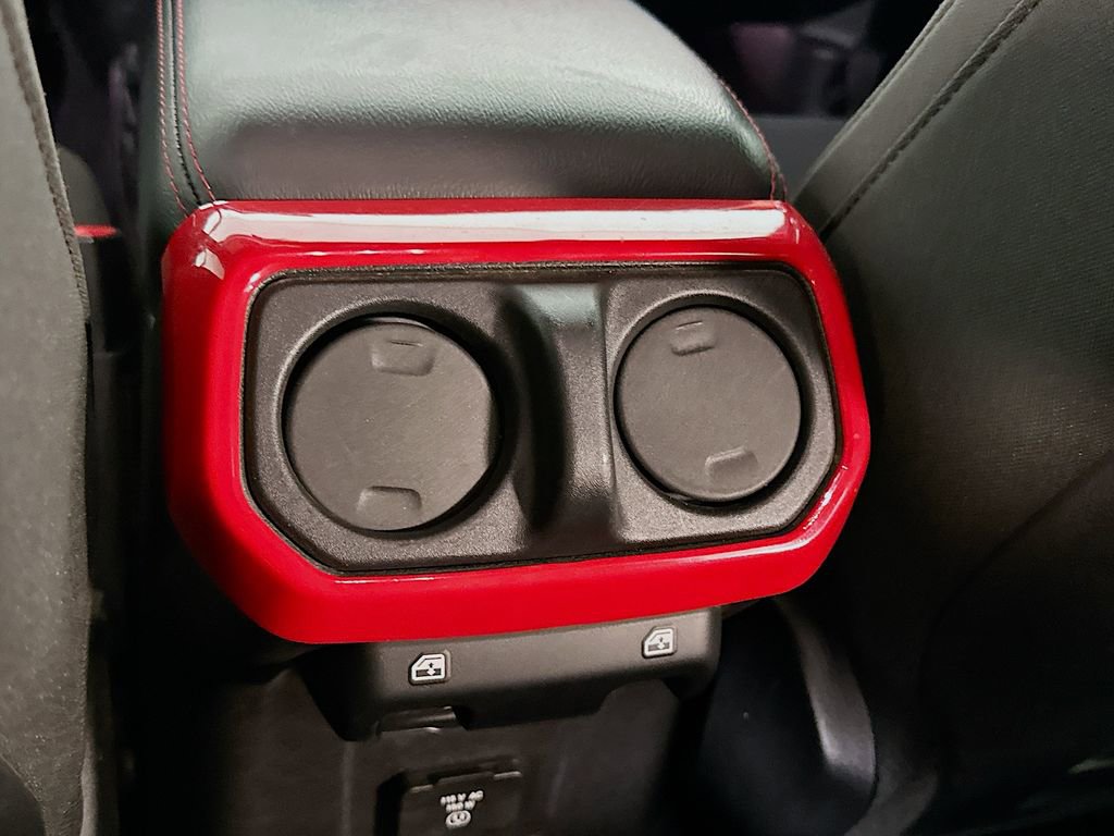 Certified 2021 Jeep Wrangler Unlimited Rubicon image 38