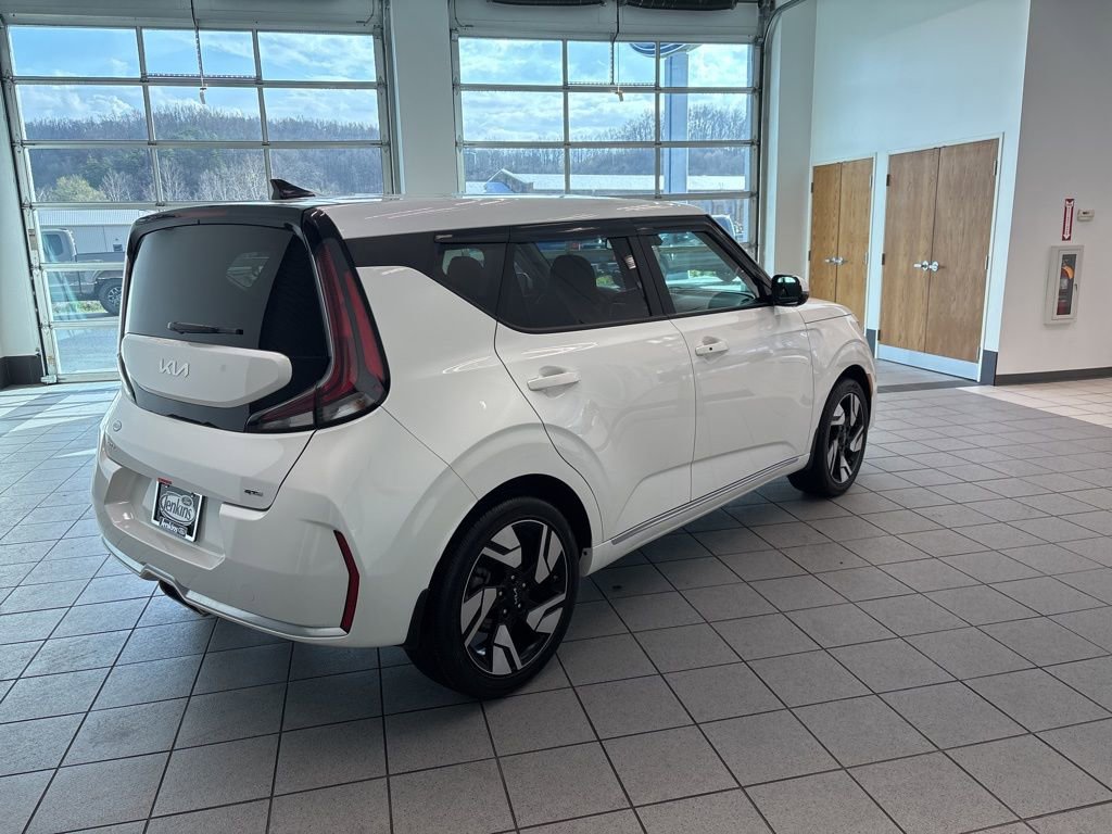 Used 2025 Kia Soul GT-Line image 7