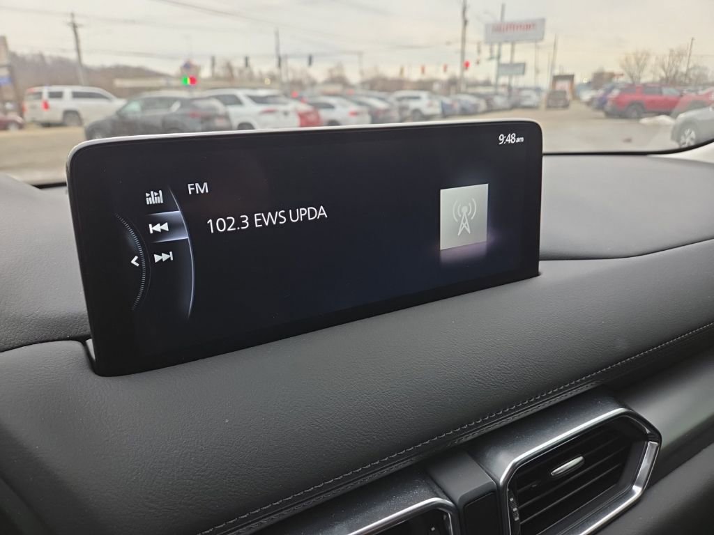 Used 2025 MAZDA CX-5 AWD 2.5 S w/ Preferred Package image 28