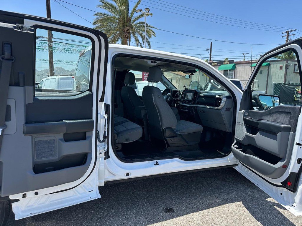 Used 2021 Ford F150 XL w/ Equipment Group 101A High image 28