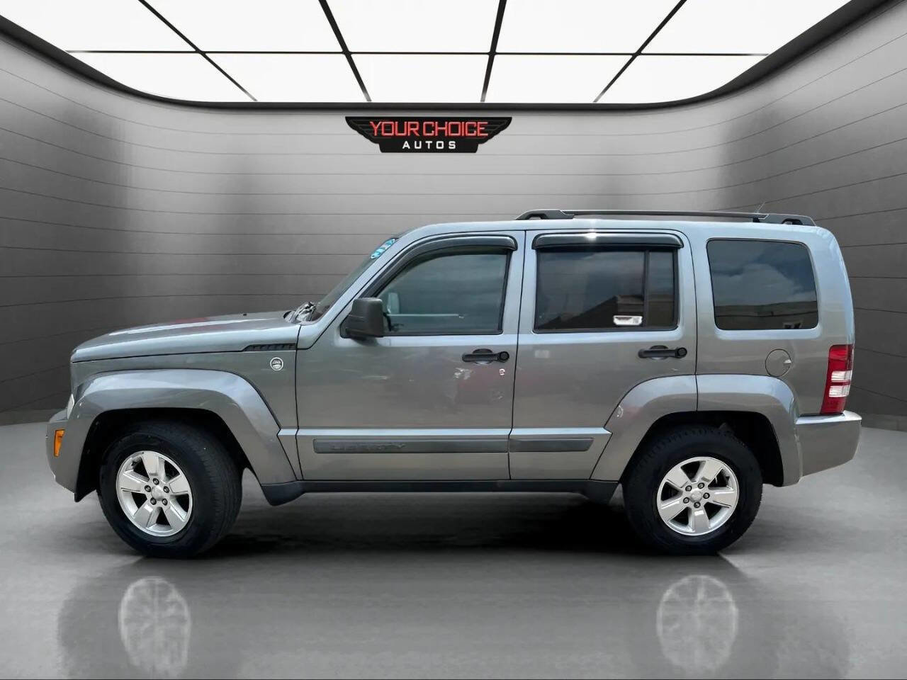 Used 2012 Jeep Liberty Sport w/ Popular Equipment Group image 8