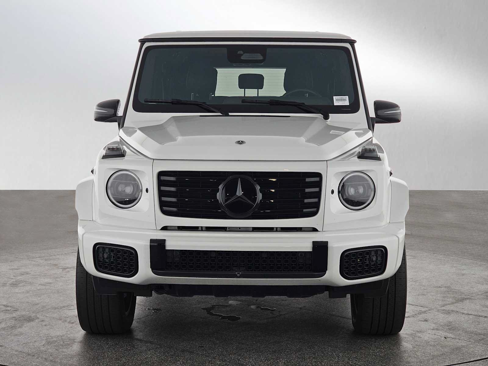 Used 2025 Mercedes-Benz G 580 w/ EQ Technology image 8