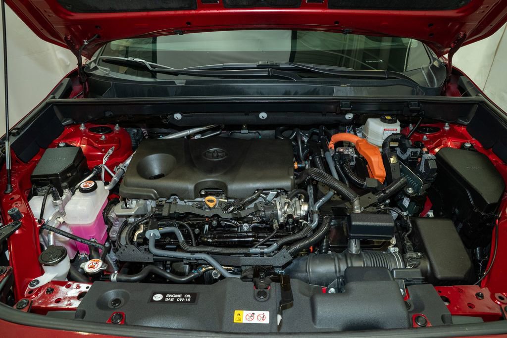 Used 2024 Toyota RAV4 XLE image 17