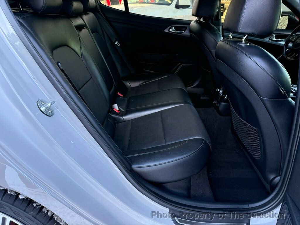 Used 2019 Kia Stinger GT image 42