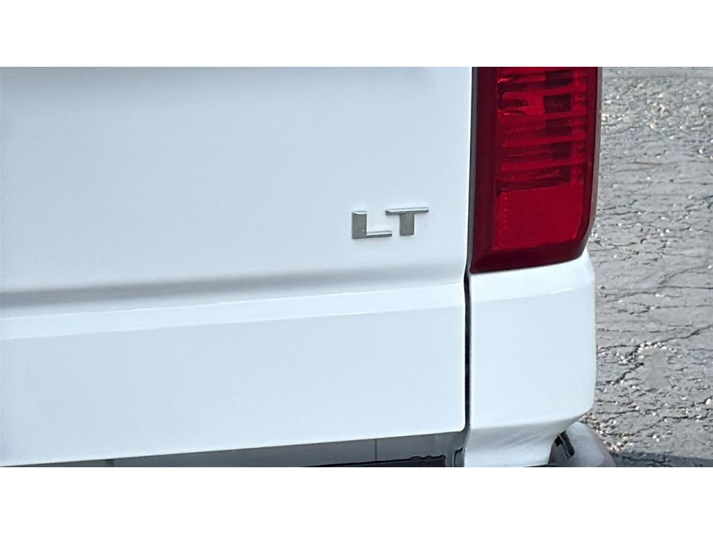 Used 2024 Chevrolet Silverado 1500 LT image 7