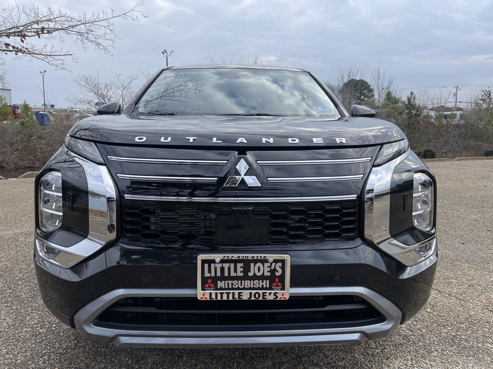 New 2026 Mitsubishi Outlander SE AWD/4WD image 7