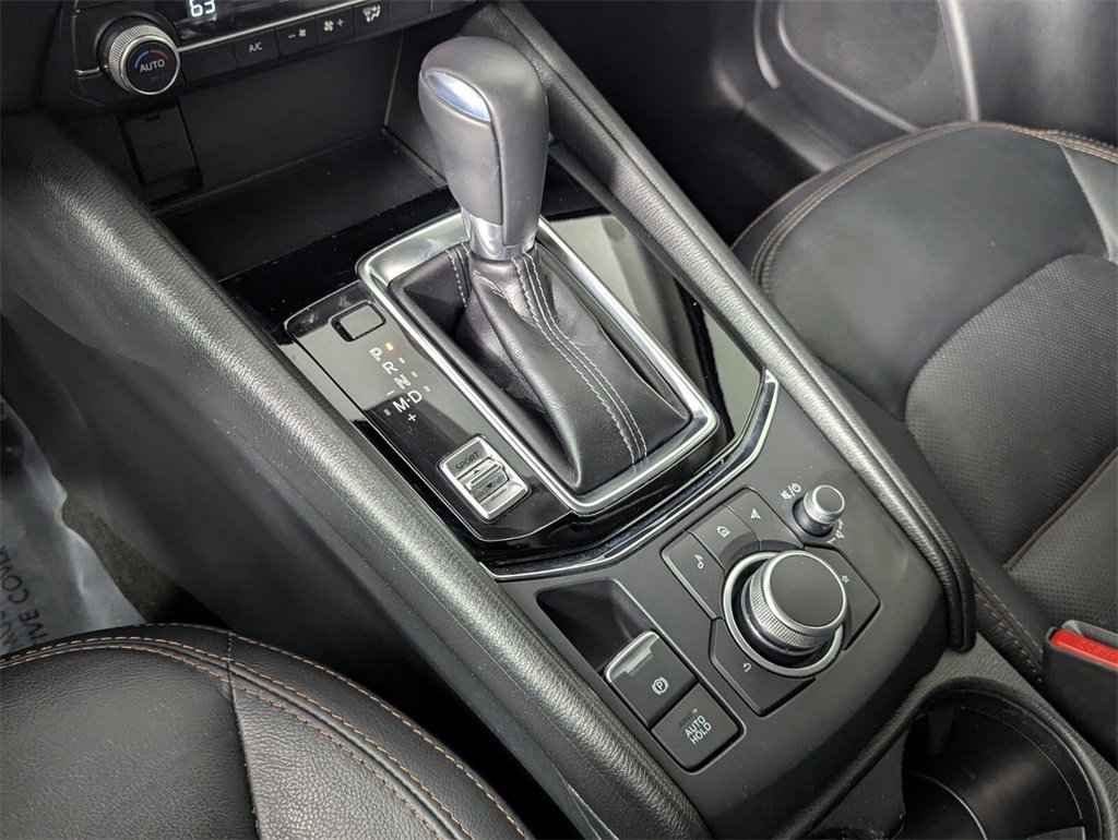 Used 2023 MAZDA CX-5 AWD 2.5 S w/ Preferred Package image 21