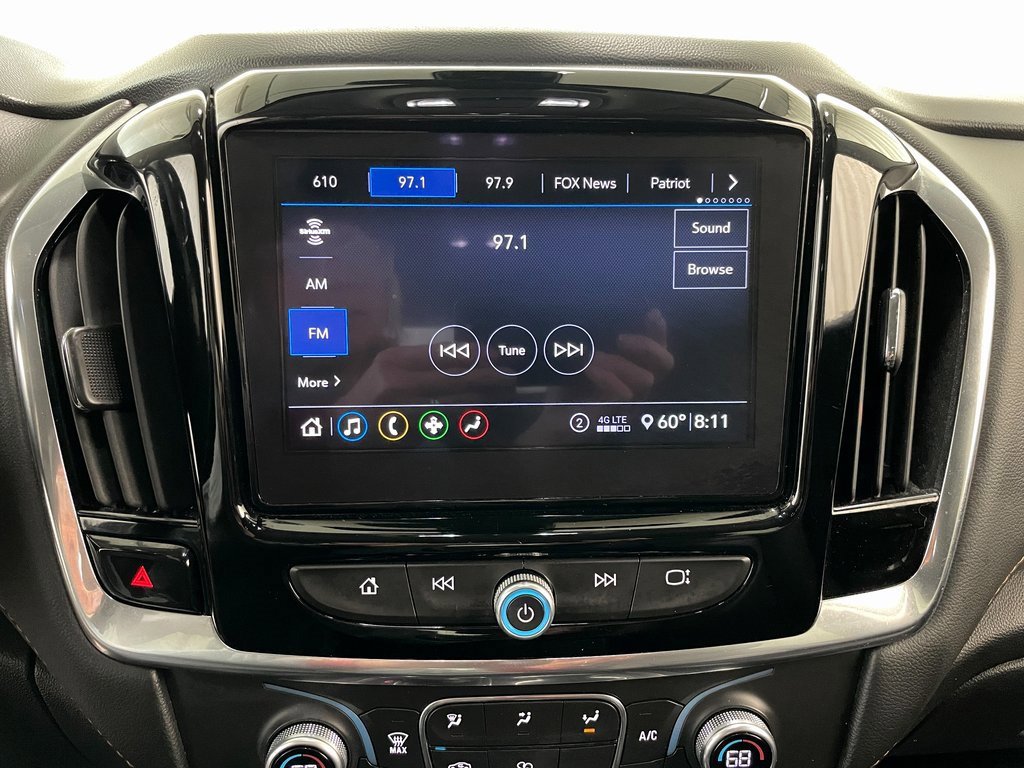 Used 2021 Chevrolet Traverse LT image 28