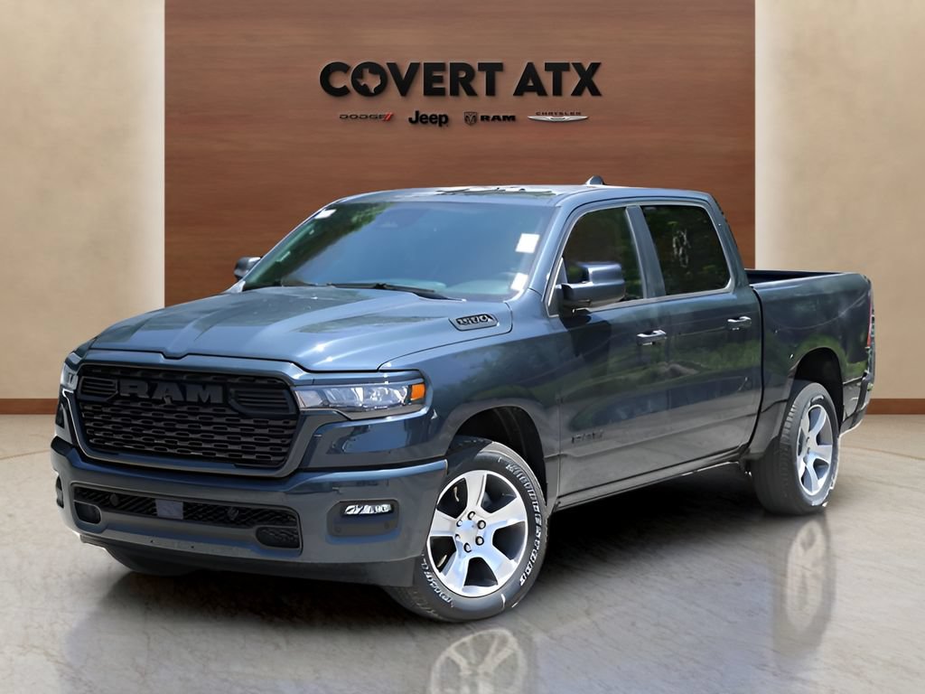 New 2026 RAM 1500 Express RWD image 1