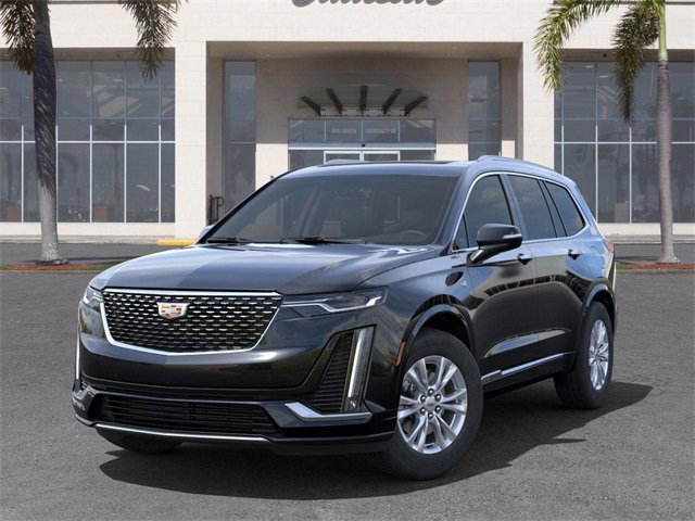 New 2025 Cadillac XT6 Luxury image 6