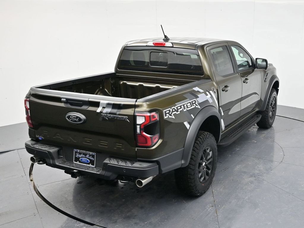 New 2025 Ford Ranger Raptor image 38