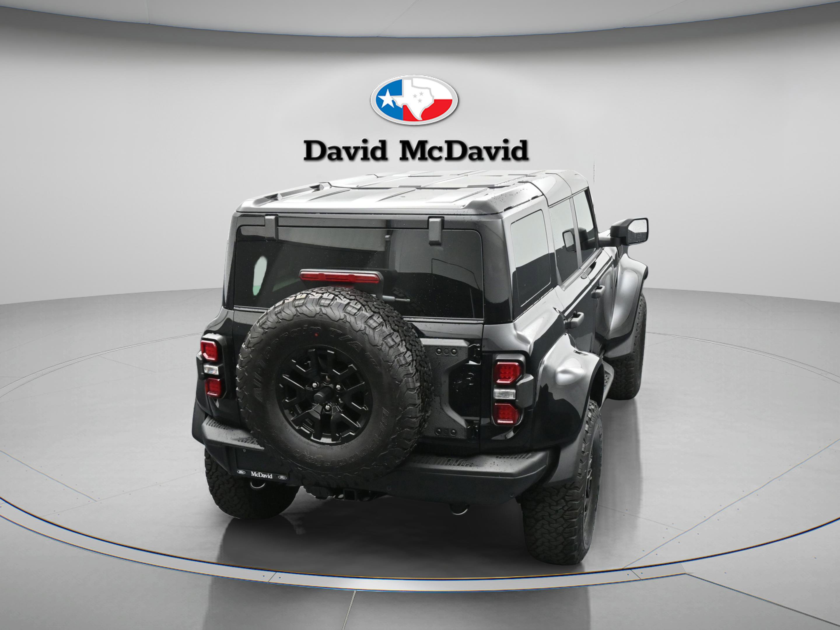 Used 2025 Ford Bronco Raptor AWD/4WD image 19