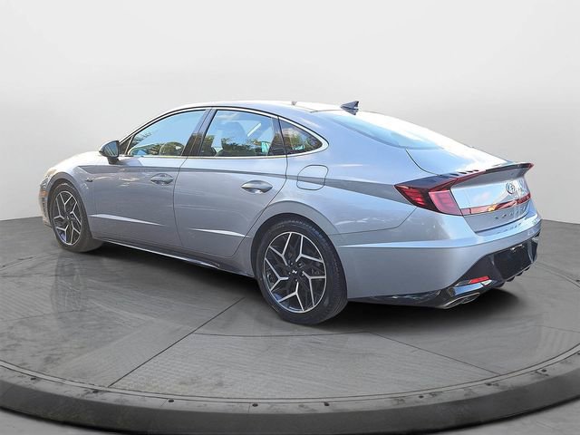 Used 2023 Hyundai Sonata N Line image 4
