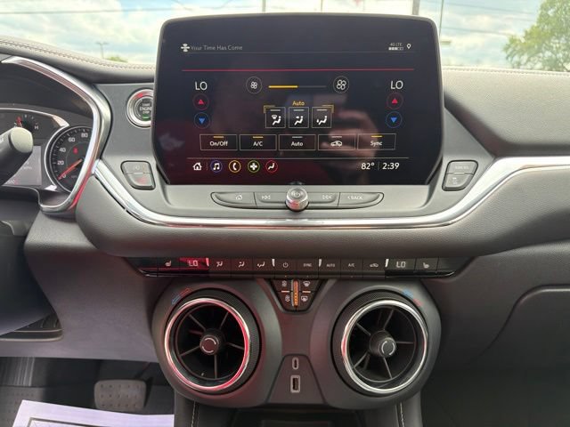 Certified 2023 Chevrolet Blazer LT w/ Convenience Package FWD image 20