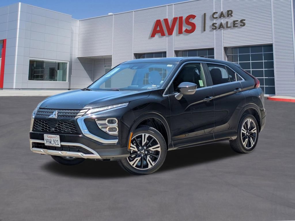 Used 2025 Mitsubishi Eclipse Cross SE