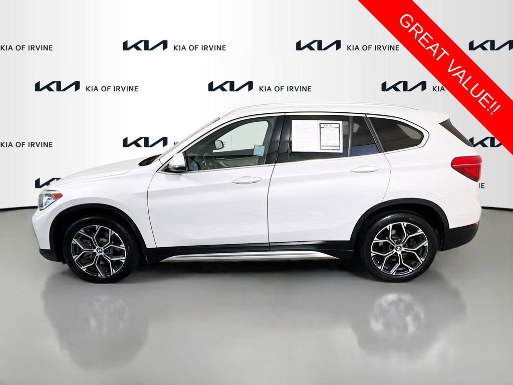 Used 2022 BMW X1 xDrive28i AWD/4WD image 4