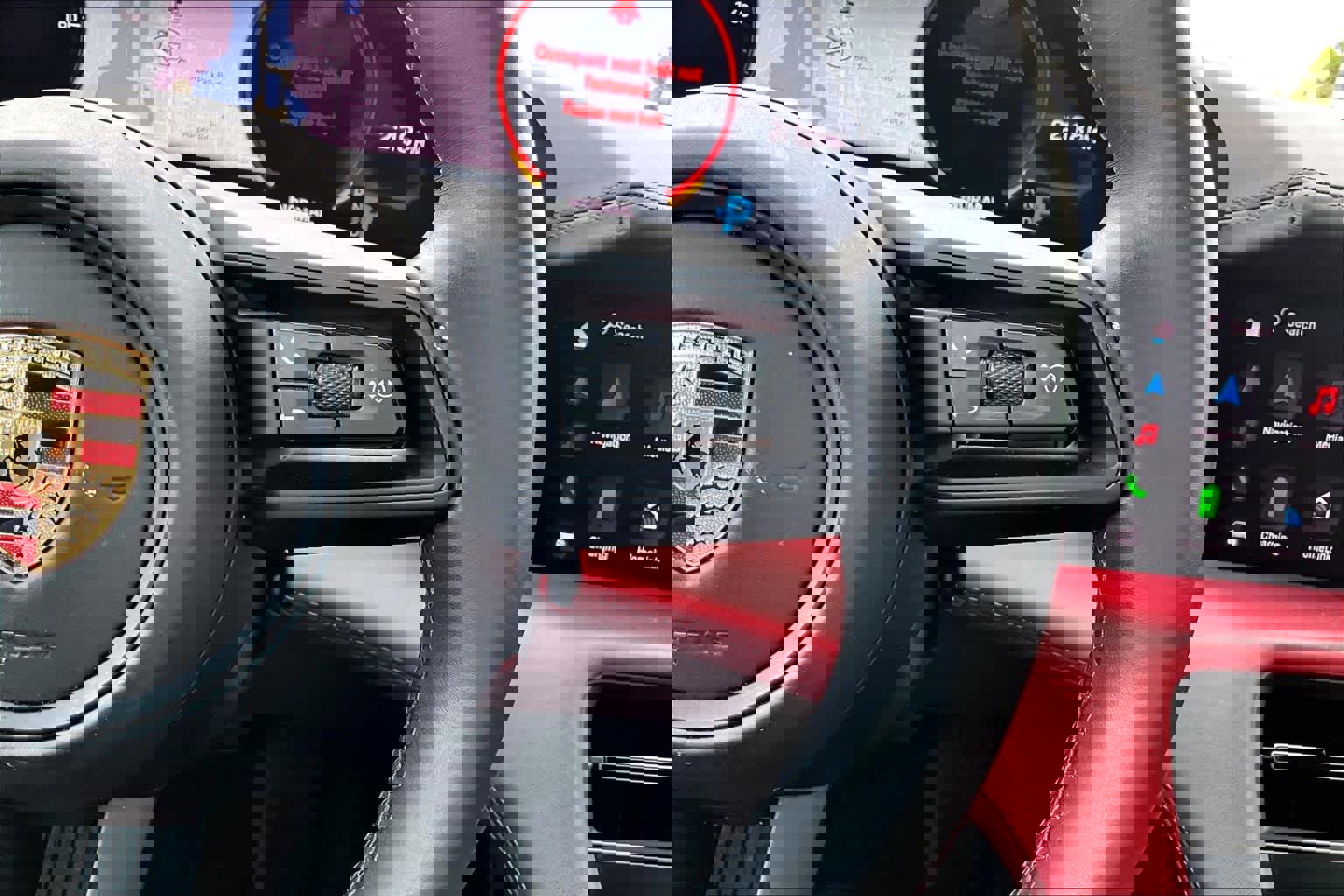 Used 2023 Porsche Taycan image 22