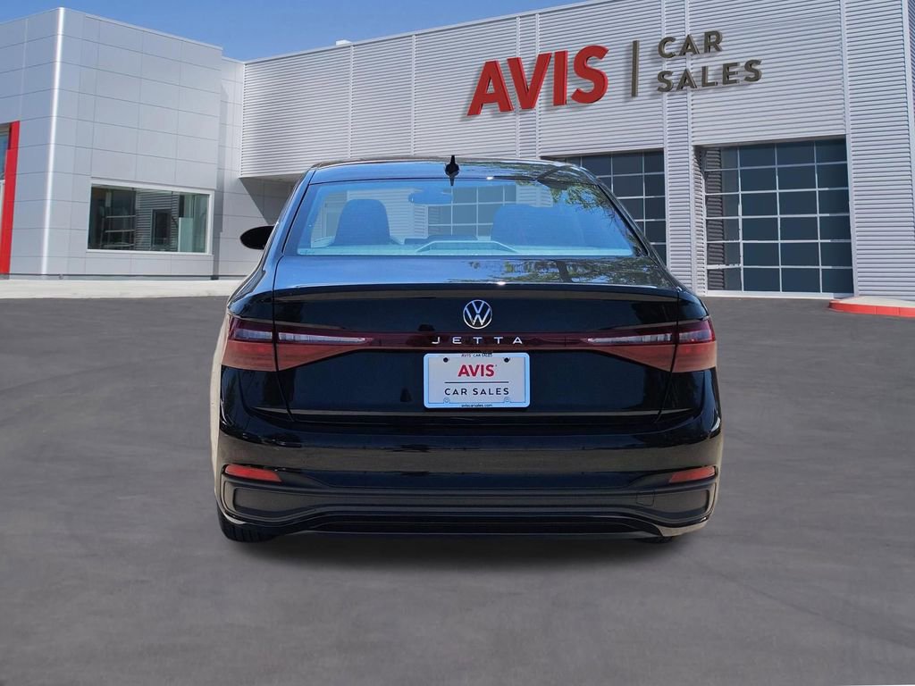 Used 2025 Volkswagen Jetta S FWD image 5