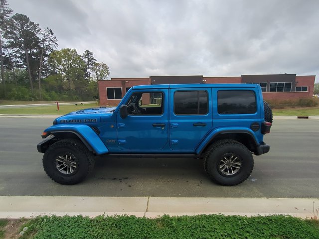 New 2024 Jeep Wrangler Unlimited Rubicon 392 AWD/4WD image 10