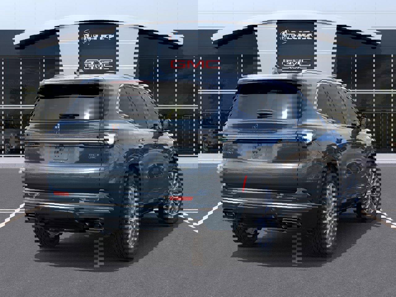 New 2026 Buick Enclave Avenir image 4