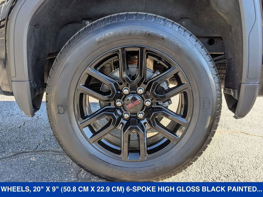 New 2026 GMC Sierra 1500 Pro w/ Graphite Edition image 10