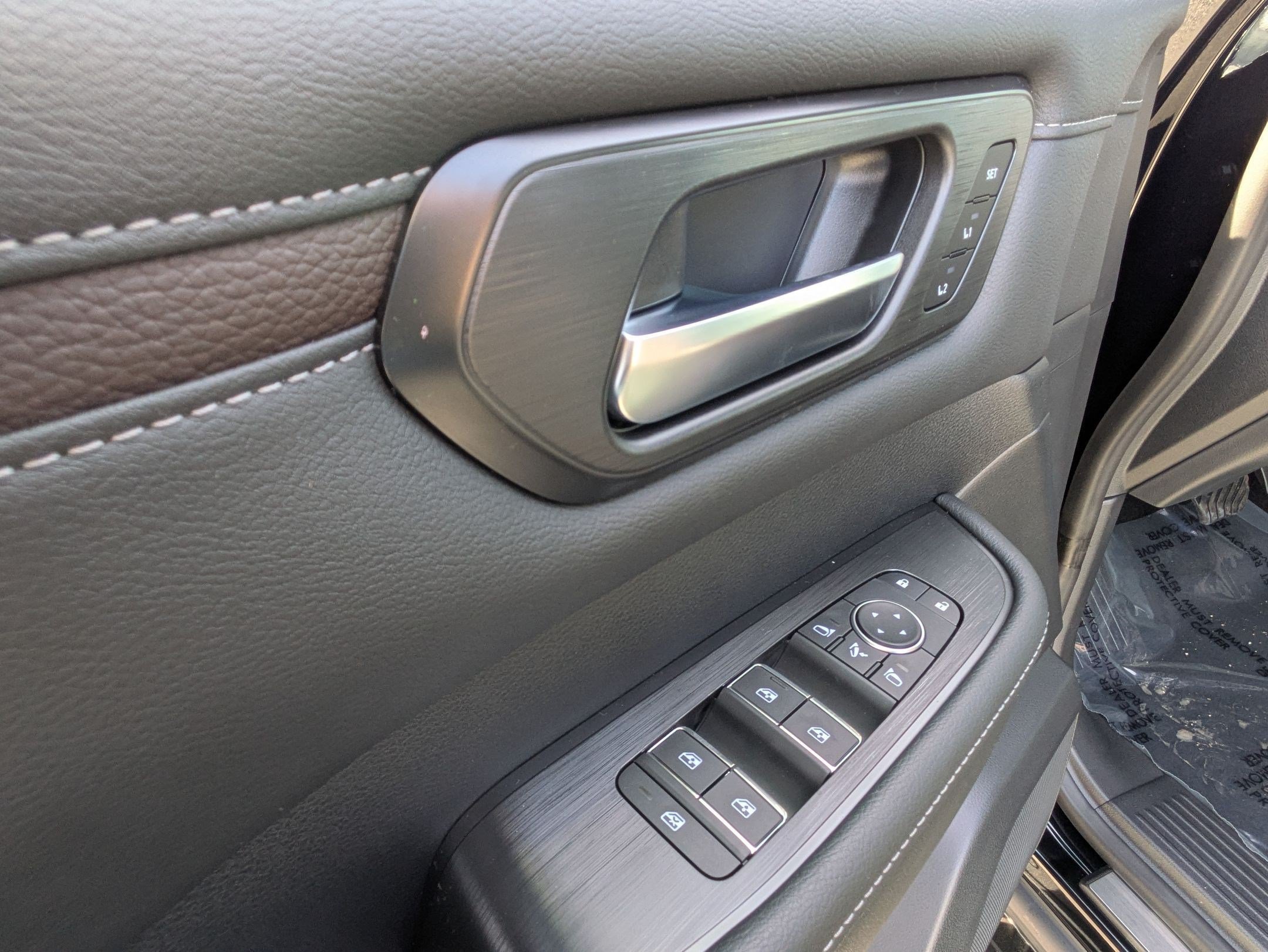 New 2026 Nissan Armada Platinum Reserve AWD/4WD image 12
