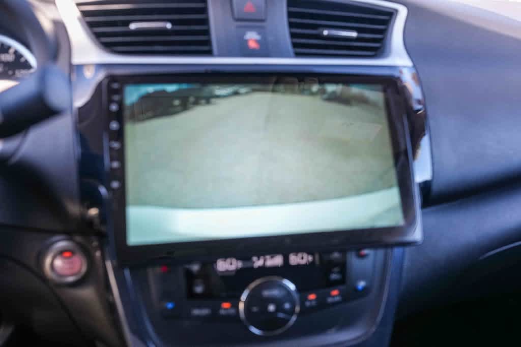 Used 2018 Nissan Sentra SR w/ SR Midnight Edition Package FWD image 24