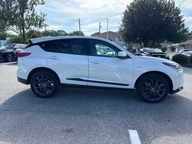 Certified 2026 Acura RDX A-Spec AWD/4WD image 7