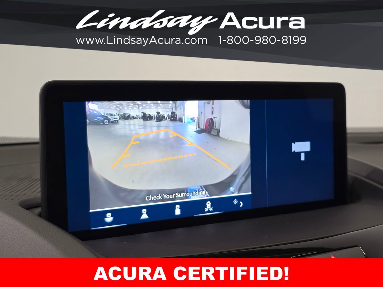 Certified 2023 Acura RDX AWD image 18