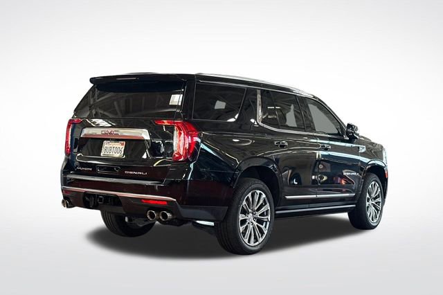 Used 2021 GMC Yukon Denali w/ Denali Premium Package image 5